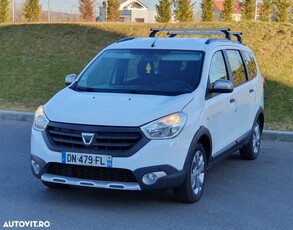 Dacia Lodgy 1.2 TCe 115 CP Stepway