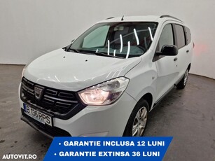 Dacia Lodgy 1.5 Blue dCi Laureate