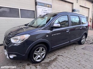 Dacia Lodgy 1.5 dCi 109 CP Stepway