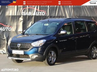 Dacia Lodgy 1.5 dCi Stepway