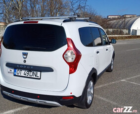 Dacia Lodgy 1.5 diesel, euro 6