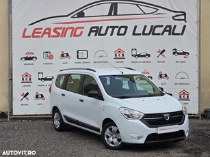 Dacia Lodgy 1.6 SCe Laureate