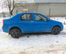 Dacia logan 1.6 16v 2008 105.798km