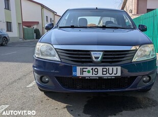 Dacia Logan 1.6 MPI Laureate