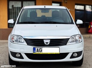 Dacia Logan 1.6 MPI Laureate