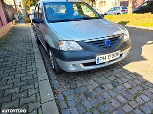 Dacia Logan Express 1.4 MPI