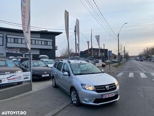 Dacia Logan MCV 0.9 TCe 90 CP Ambiance