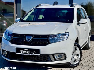 Dacia Logan MCV 1.5 Blue dCi Laureate