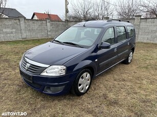 Dacia Logan MCV 1.6 16V Laureate