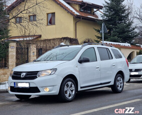 Dacia Logan MCV * 2017 * 1.2 16v 75 CP * Euro 6 * INM RO