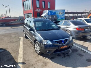 Dacia Logan MCV K90 1.6 16v Laureate