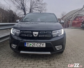 Dacia Logan Stepway 2020 cu GPL