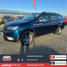 Dacia Logan Stepway MCV 0.9 TCe Prestige