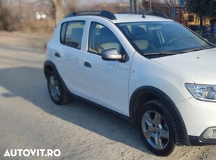 Dacia Sandero Stepway 1.5 Blue dCi