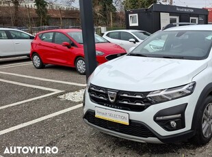 Dacia Sandero Stepway TCe 90 CVT Comfort