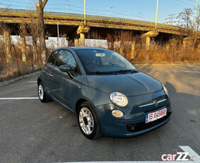 Fiat 500 Turismo! Editie Limitata! Diesel 1.3