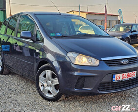 Ford C-Max / 2009 / 1.6 TDCi / 110 CP / GARANTIE / RATE / LIVRARE