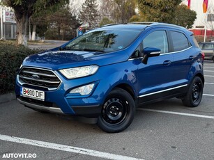 Ford EcoSport 1.0 Ecoboost Titanium