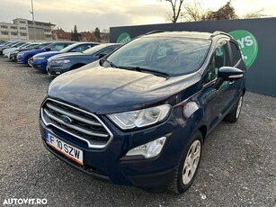 Ford EcoSport 1.5 TDCi Trend