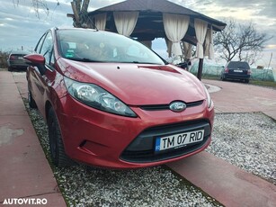 Ford Fiesta 1.25 Celebration