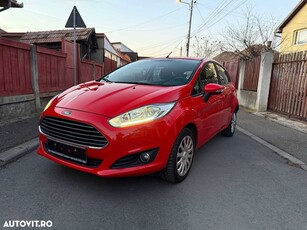 Ford Fiesta 1.25 Titanium