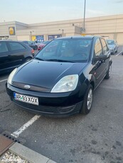 Ford Fiesta 1.4 TDCi Ghia