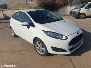 Ford Fiesta 1.5 TDCi DPF Trend