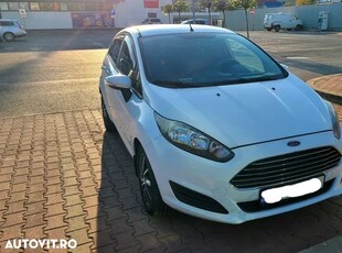 Ford Fiesta 1.5 TDCi Trend