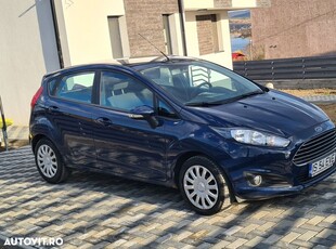 Ford Fiesta 1.5 TDCi Trend