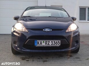 Ford Fiesta 1.6 TDCi Econetic