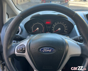 Ford fiesta 2012