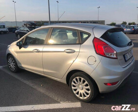 Ford Fiesta 2014, motor 1.0 ecoboost, 100 CP