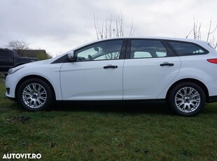 Ford Focus 1.0 EcoBoost Start Stop Trend