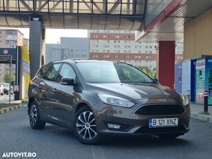 Ford Focus 1.0 EcoBoost Start-Stopp-System COOL&CONNECT