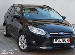 Ford Focus 1.0 EcoBoost Start-Stopp-System TREND