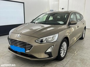 Ford Focus 1.0 EcoBoost Titanium