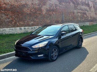 Ford Focus 1.5 EcoBlue Start-Stopp-System ACTIVE