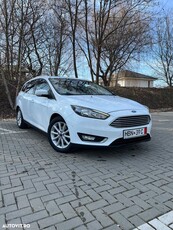 Ford Focus 1.5 EcoBlue Start-Stopp-System TITANIUM