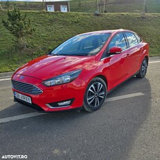 Ford Focus 1.5 Ecoboost Titanium