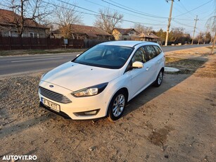 Ford Focus 1.5 TDCi Titanium