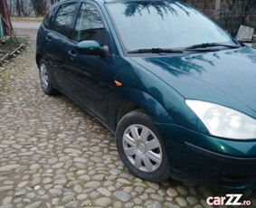 Ford Focus 1.6 benzina