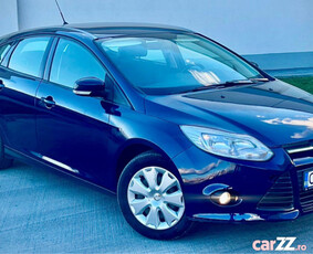 Ford Focus 1,6 CDTi (Diesel).110.cp