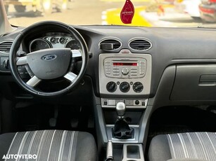 Ford Focus 1.6 TDCI 90 CP Trend