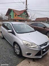 Ford Focus 1.6 TDCi DPF Start-Stopp-System Business