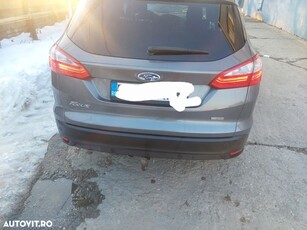 Ford Focus 1.6 TDCi DPF Titanium