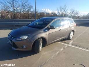 Ford Focus 1.6 TDCI DPF Titanium