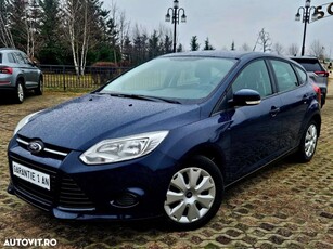 Ford Focus 1.6 TDCi DPF Trend