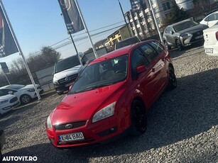 Ford Focus 1.6 TDCi DPF Trend