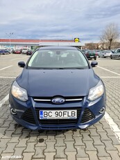 Ford Focus 1.6 TDCi ECOnetic 88g Start-Stopp-System Titanium