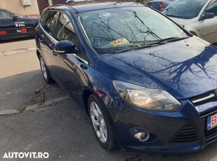 Ford Focus 1.6 TDCi ECOnetic 88g Start-Stopp-System Titanium